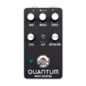 Quantum Mosfet Distortion Kit