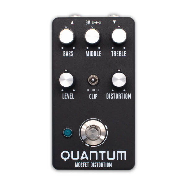 Quantum Mosfet Distortion Kit