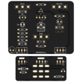 Runoffgroove Peppermill PCB