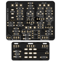 Runoffgroove Supreaux Deux PCB