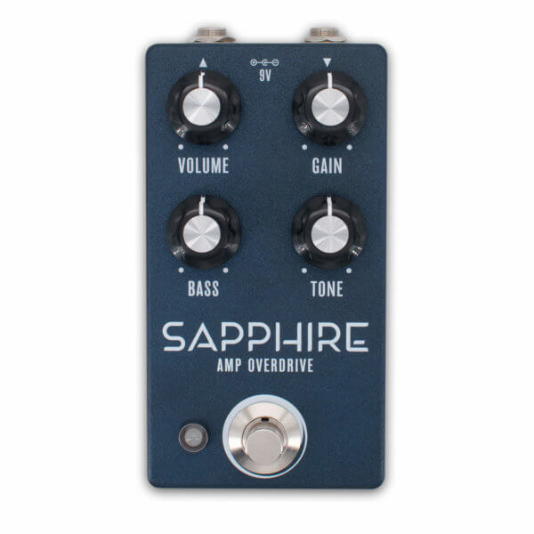 Sapphire Amp Overdrive