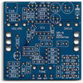 Meteor / Ibanez SD-9 Sonic Distortion DIY PCB Project