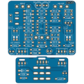 Silvanus Amp Drive PCB