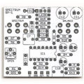 Chroma Equalizer / Boss SP-1 Spectrum DIY PCB Project