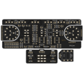 Spectron Dynamic Filter - Lovetone Meatball PCB