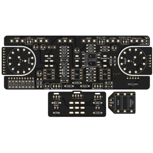 Spectron Dynamic Filter - Lovetone Meatball PCB