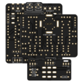 Straylight Mini Chorus/Vibe PCB