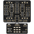 Taranis Dynamic Distortion PCB