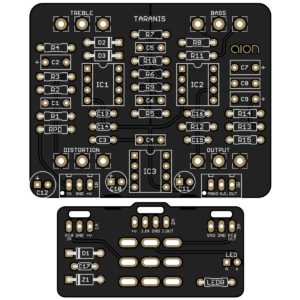 Taranis / Mr. Black Thunderclaw