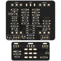 Termina Transparent Drive PCB