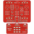 Tethys Germanium Fuzz PCB
