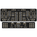 Theseus Dual Overdrive V2 PCB