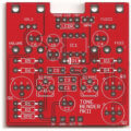 Tonebender Mk II DIY PCB