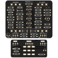 Triton Preamp Drive Mk. II PCB