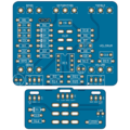 Velorum Dynamic Overdrive PCB