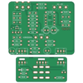 Viridian Dynamic Overdrive PCB