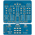 Xanthus Buffer/Boost PCB