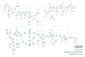 Cornish ST-2 Trace Schematic